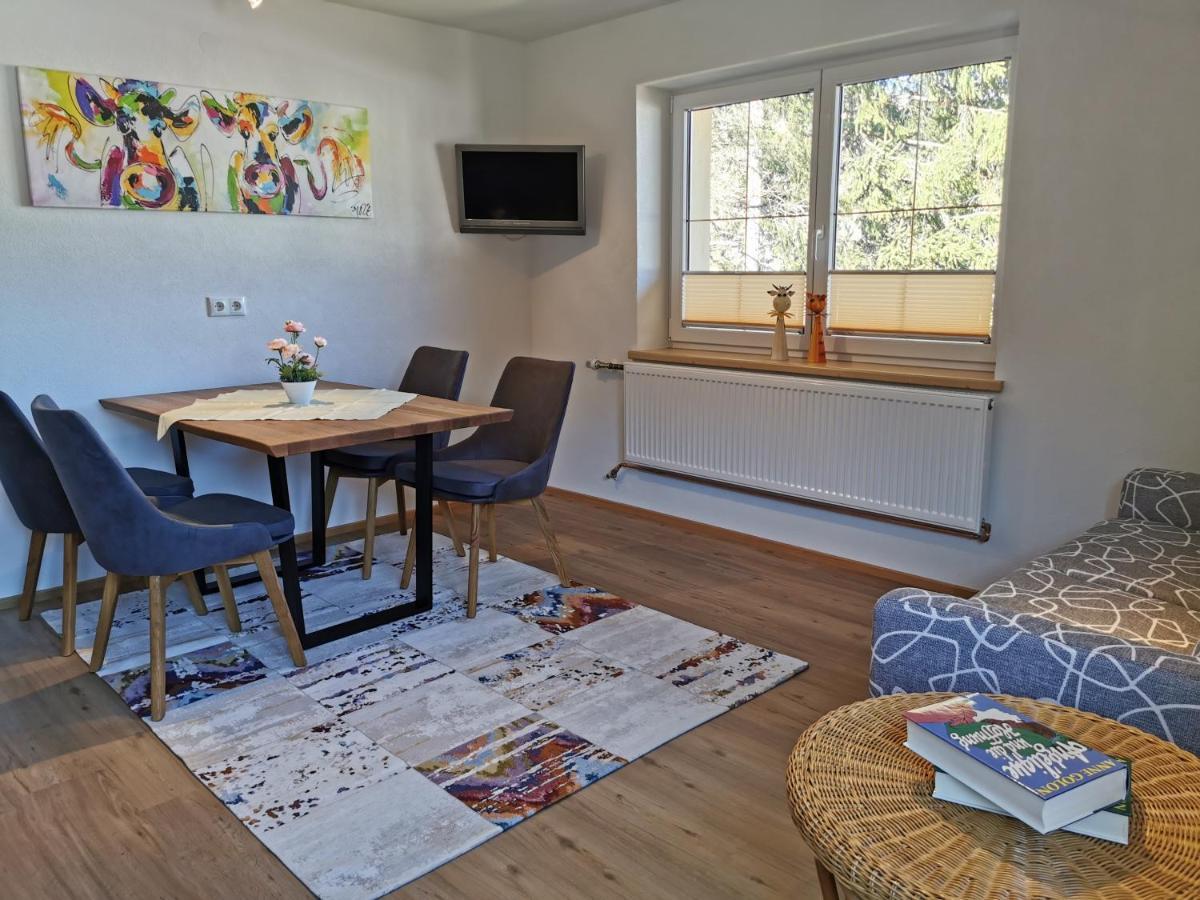 Pension Tannheim Exteriör bild
