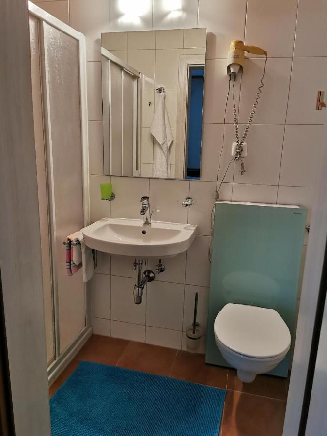 Pension Tannheim Exteriör bild