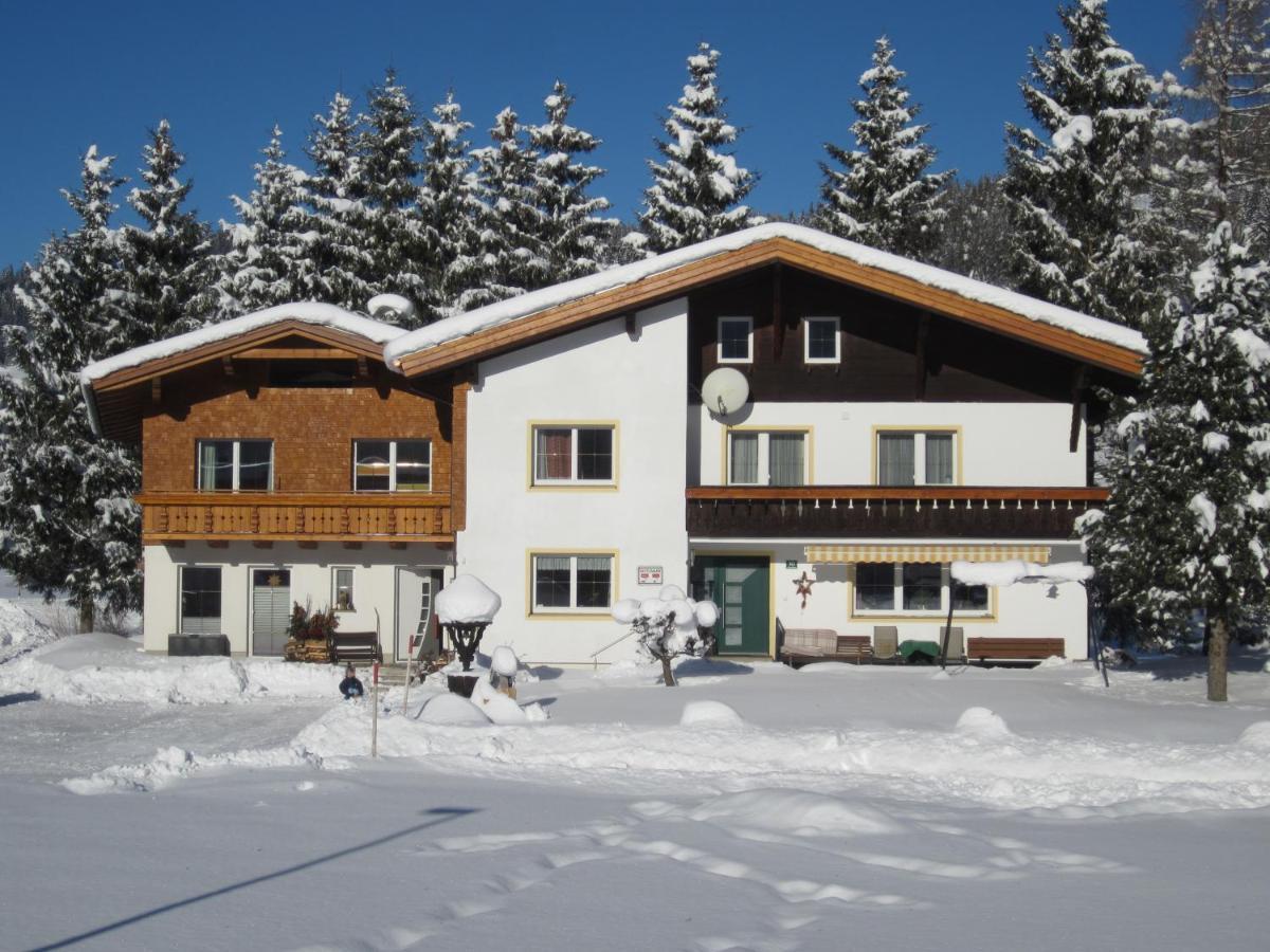 Pension Tannheim Exteriör bild